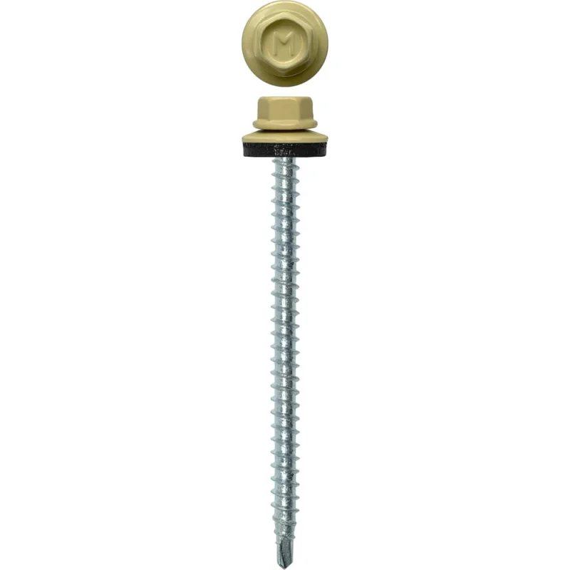 ΠΡΠΎΠ²Π΅Π»ΡΠ½ΡΠΉ ΡΠ°ΠΌΠΎΡΠ΅Π· Daxmer 4,8Ρ
70 RAL 1014 ΡΠ²Π΅ΡΠ»ΠΎ β1, 100 ΡΡ 00000312299