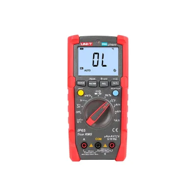 Профессиональный цифровой мультиметр с автодиапазоном UNI-T UT191T True RMS 00-00012005 129177
