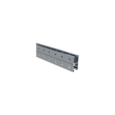 Двойной С образный профиль DKC 41x41, L600, толщина2,5 мм, 1 шт. BPD4106